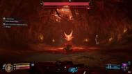 Voraxis is a massive Wyrm Thresher and is weak to fire damage (Image via Gearbox Software)